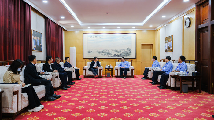 沈陽航空產(chǎn)業(yè)集團與航空工業(yè)沈飛開展交流座談