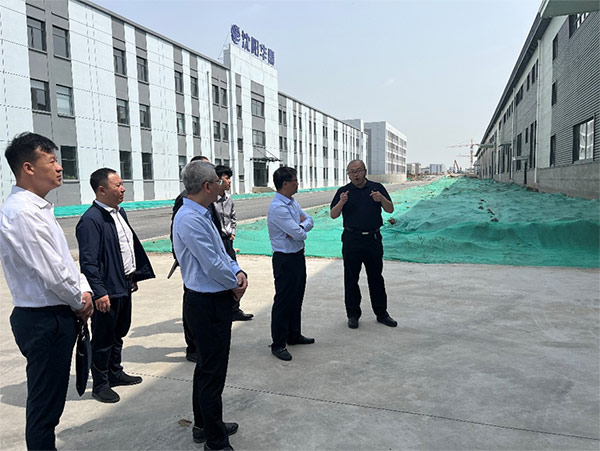 深化銀企合作，共謀發(fā)展新篇｜國開行遼寧省分行黨委書記、行長黎鵬一行赴航空集團開展調(diào)研座談